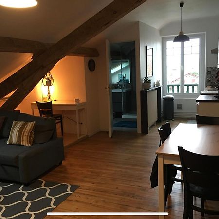 Jeanne Marie Apartment Bayonne Luaran gambar