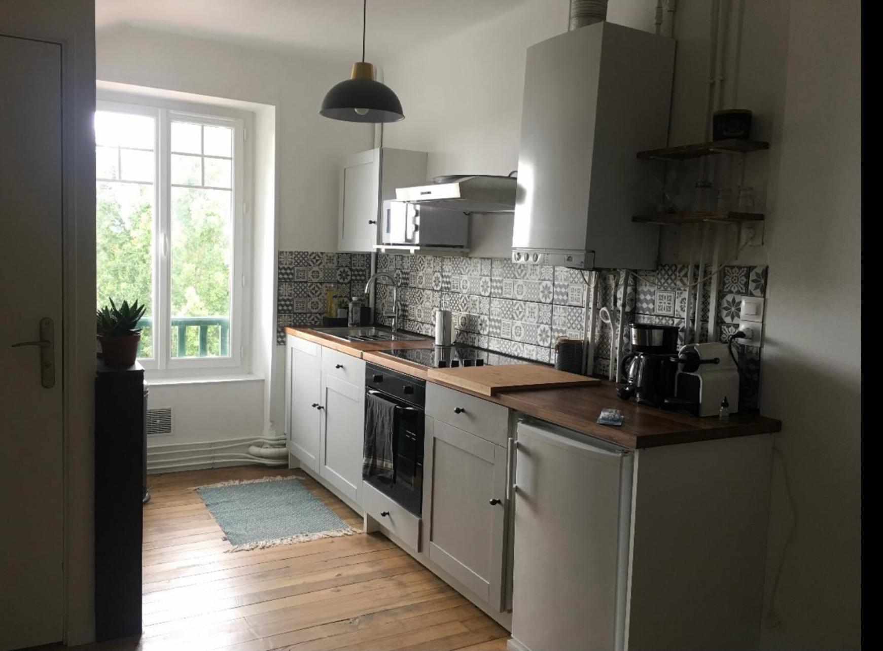 Jeanne Marie Apartment Bayonne Luaran gambar