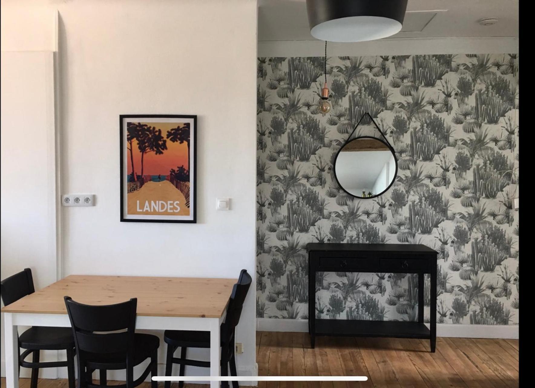 Jeanne Marie Apartment Bayonne Luaran gambar